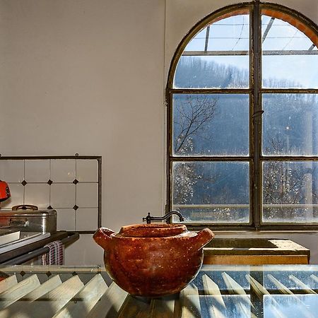La Limonaia Di Casagrande Villa Barga Luaran gambar