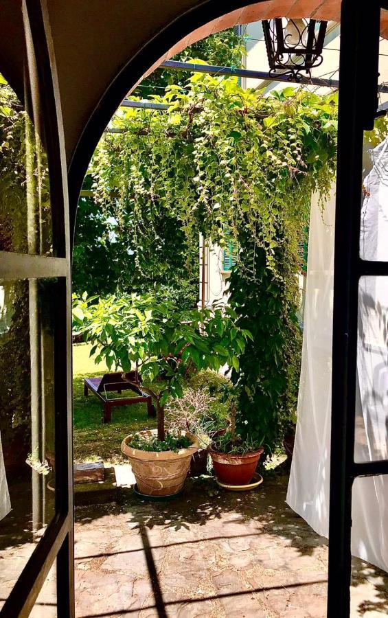 La Limonaia Di Casagrande Villa Barga Luaran gambar
