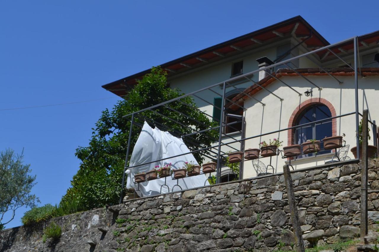 La Limonaia Di Casagrande Villa Barga Luaran gambar