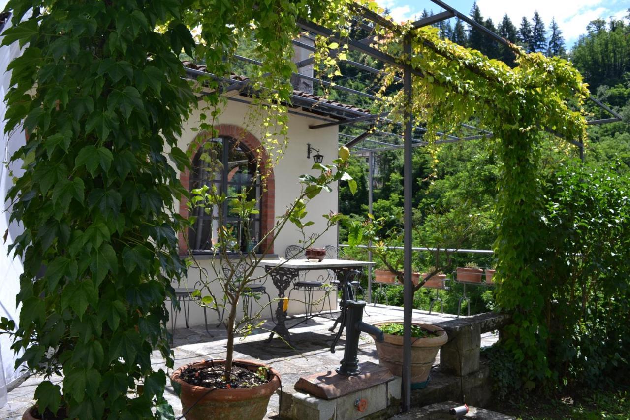 La Limonaia Di Casagrande Villa Barga Luaran gambar