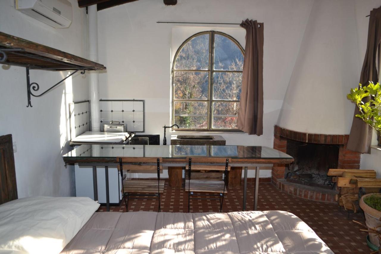 La Limonaia Di Casagrande Villa Barga Luaran gambar