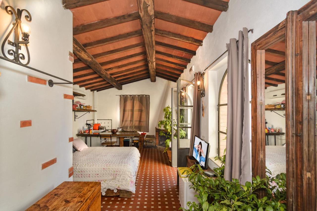 La Limonaia Di Casagrande Villa Barga Luaran gambar