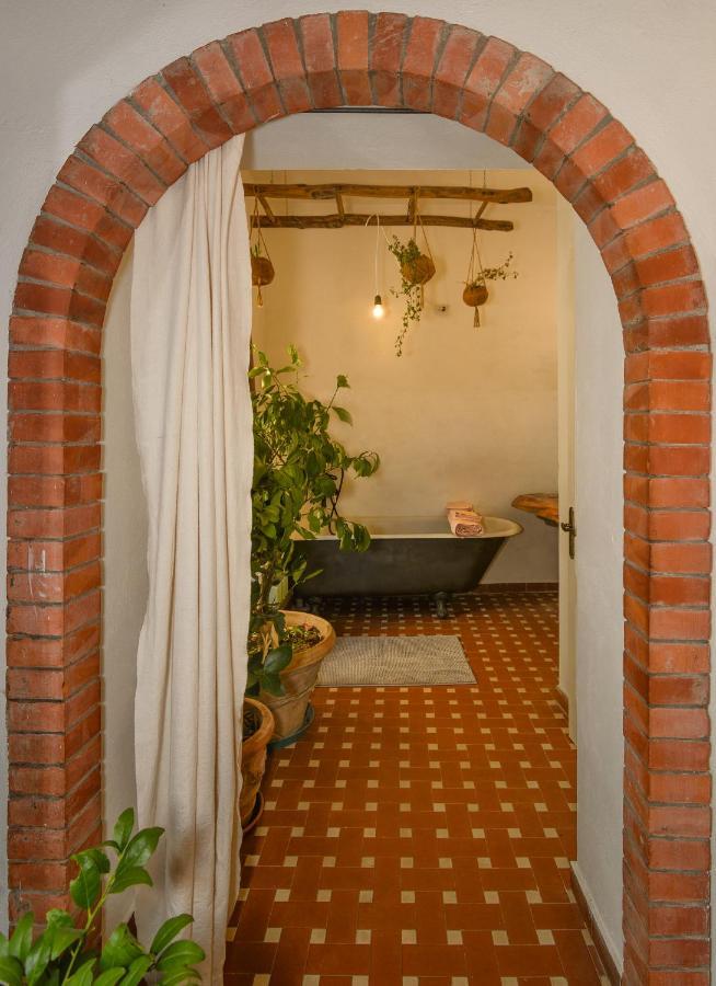 La Limonaia Di Casagrande Villa Barga Luaran gambar