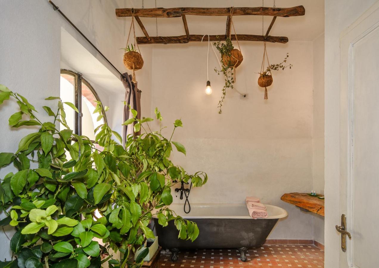 La Limonaia Di Casagrande Villa Barga Luaran gambar
