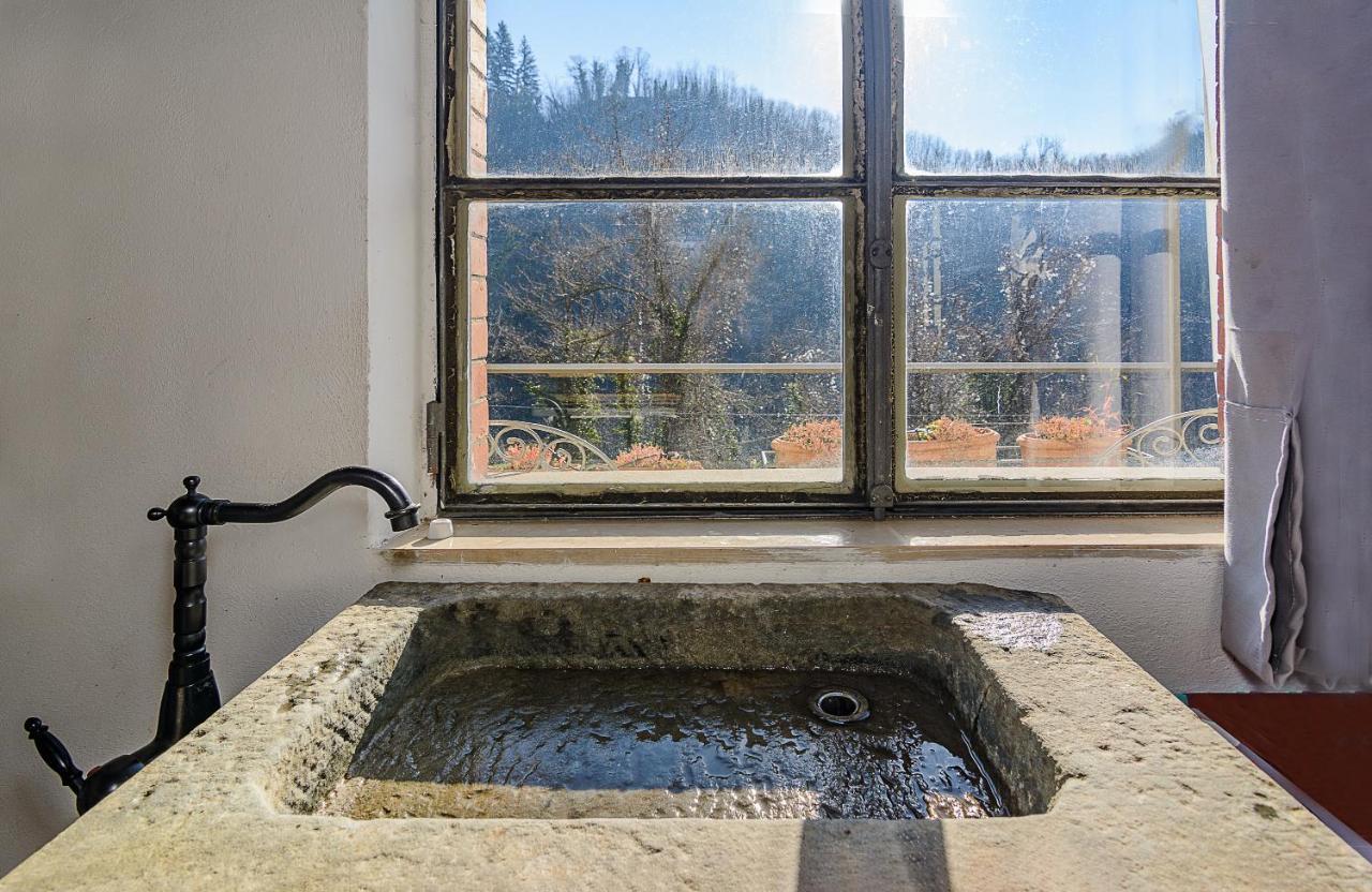 La Limonaia Di Casagrande Villa Barga Luaran gambar