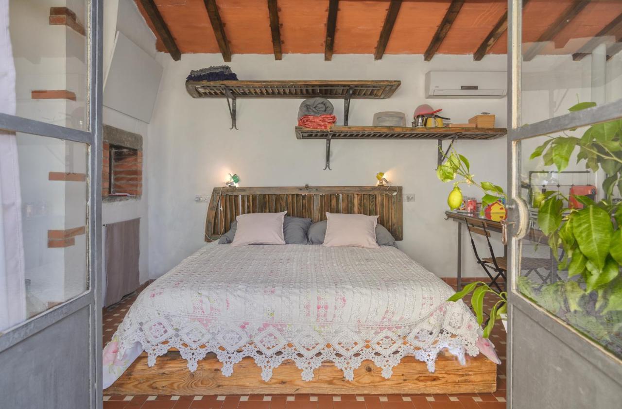La Limonaia Di Casagrande Villa Barga Luaran gambar
