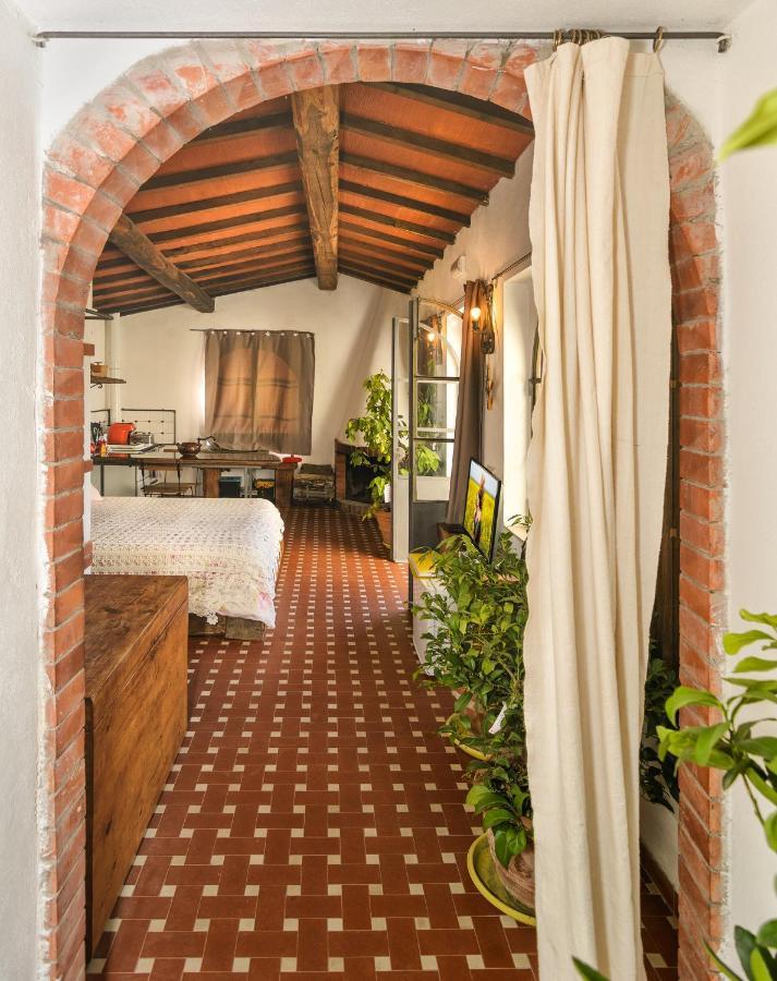 La Limonaia Di Casagrande Villa Barga Luaran gambar