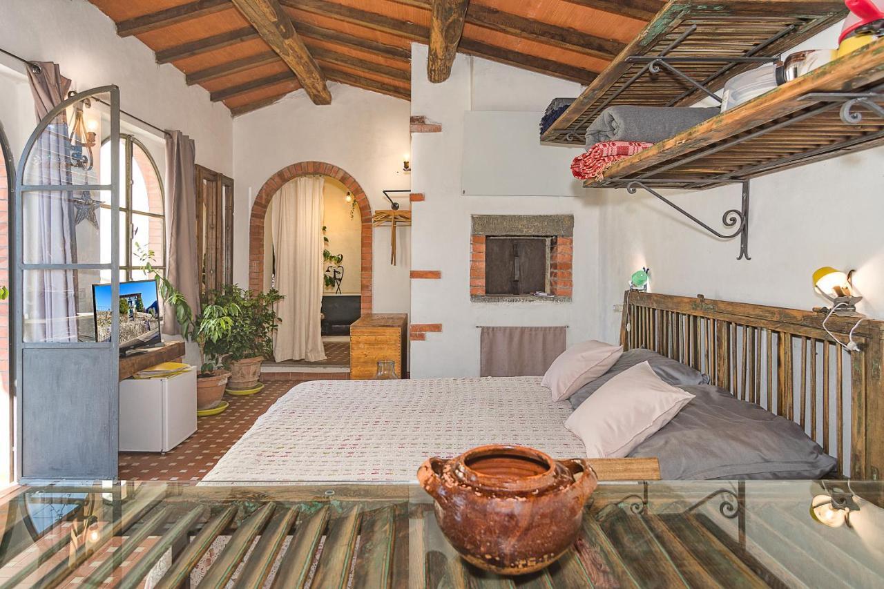 La Limonaia Di Casagrande Villa Barga Luaran gambar