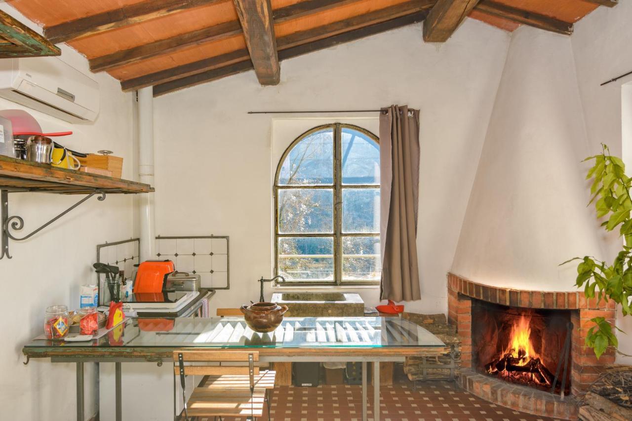 La Limonaia Di Casagrande Villa Barga Luaran gambar