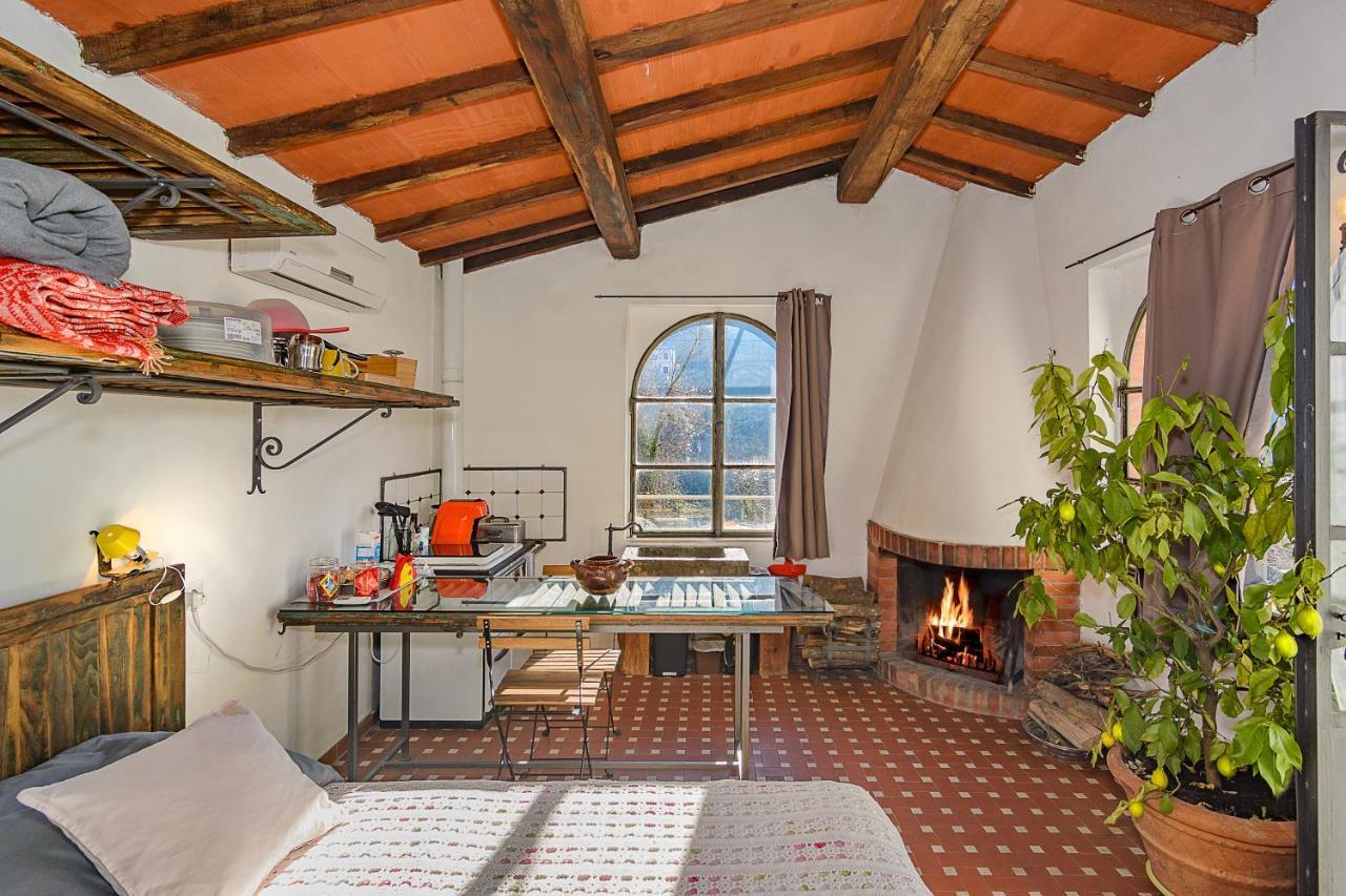 La Limonaia Di Casagrande Villa Barga Luaran gambar