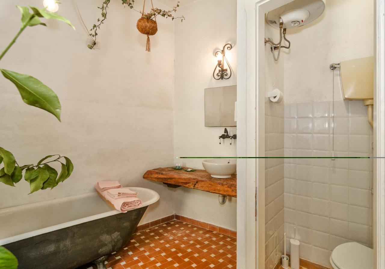 La Limonaia Di Casagrande Villa Barga Luaran gambar