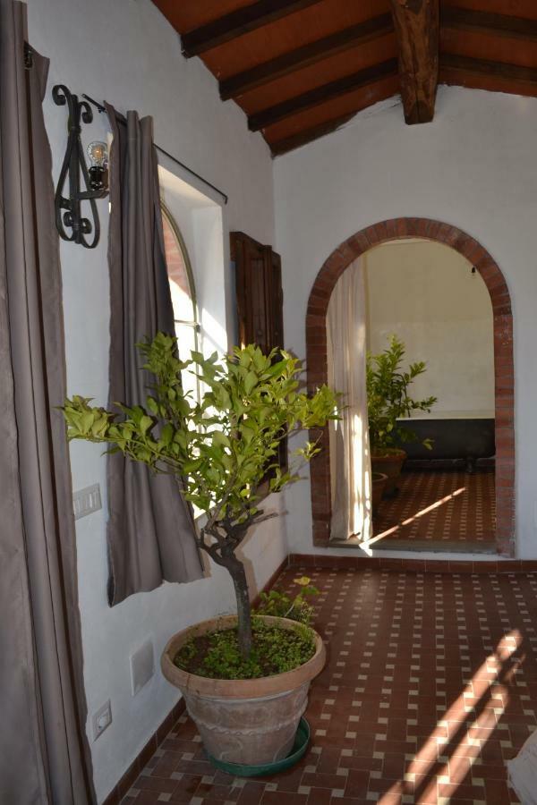 La Limonaia Di Casagrande Villa Barga Luaran gambar