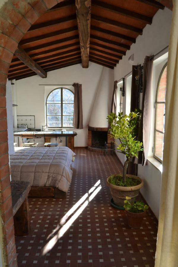 La Limonaia Di Casagrande Villa Barga Luaran gambar