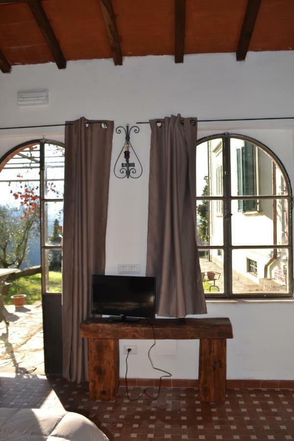 La Limonaia Di Casagrande Villa Barga Luaran gambar