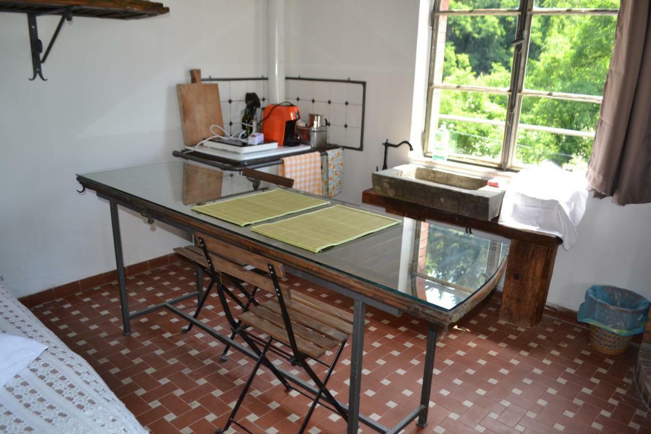 La Limonaia Di Casagrande Villa Barga Luaran gambar