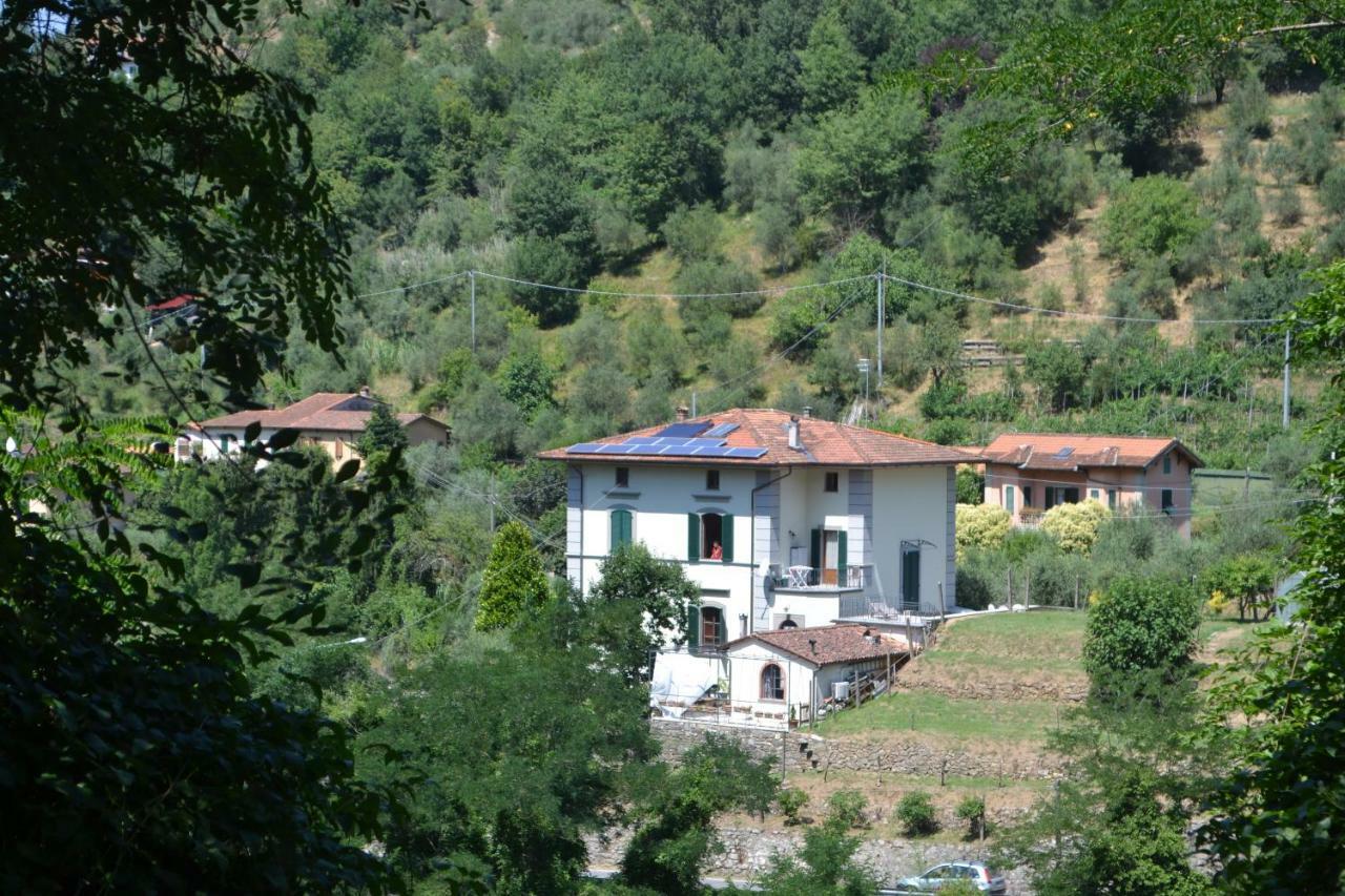 La Limonaia Di Casagrande Villa Barga Luaran gambar